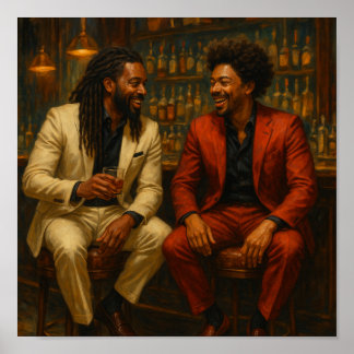 Poster Luxúria e refrigeração