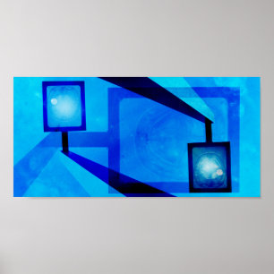 Poster luz