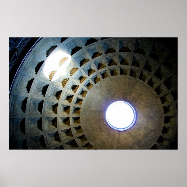 Póster Luz (Frente)