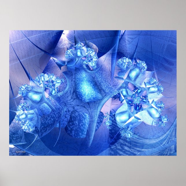 Póster luz da manhã (Frente)