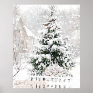 Poster Luz de inverno