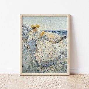 Poster Luz de Verão Childe Hassam