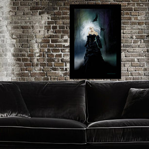 Poster Luz na Escuridão