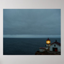 Poster Luz orientadora