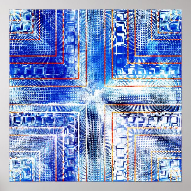 Póster Luz solar 3 (Frente)