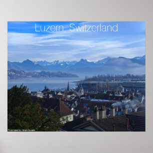 Póster Luzern