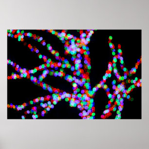 Poster Luzes de bordo