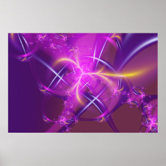 Póster Luzes de destino