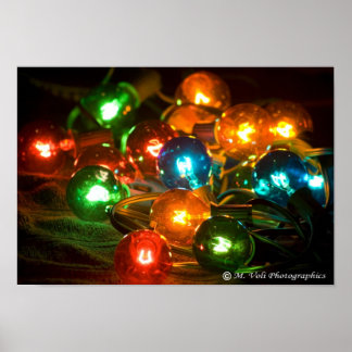 Poster Luzes de Natal 01