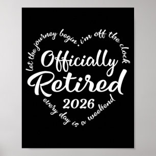 Poster Ly Aposentado 2026 Ouça Para Aposentadoria Feminin