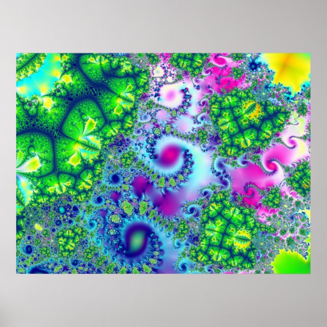 Poster Lyapunov E167 (Frente)