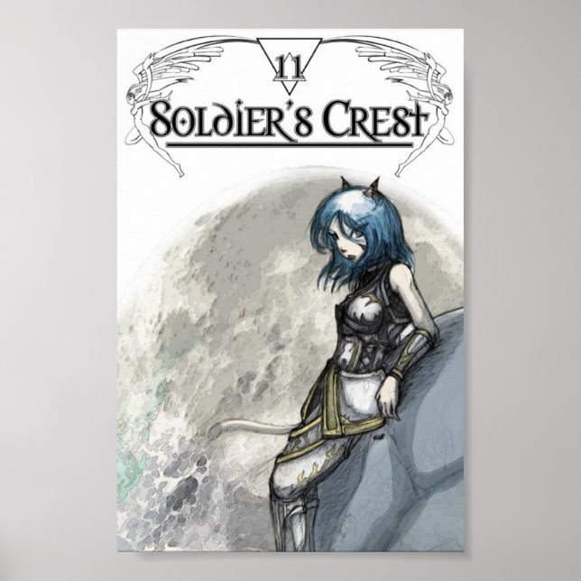 Póster Lyca Card (Frente)