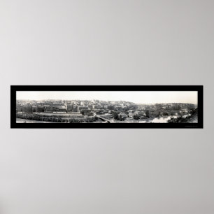 Póster Lynchburg, VA Foto 1915