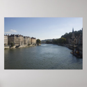 Poster Lyon