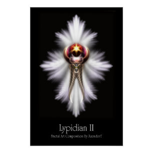 Póster Lypidian II Art M2 Perfect Poster