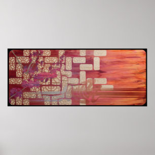 Póster lyrical afternoon