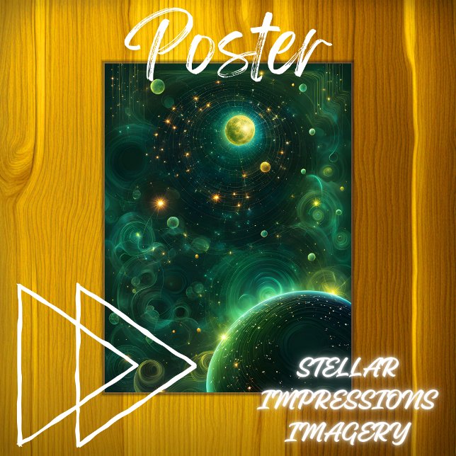 Poster Lysara Cascade (Criador carregado)