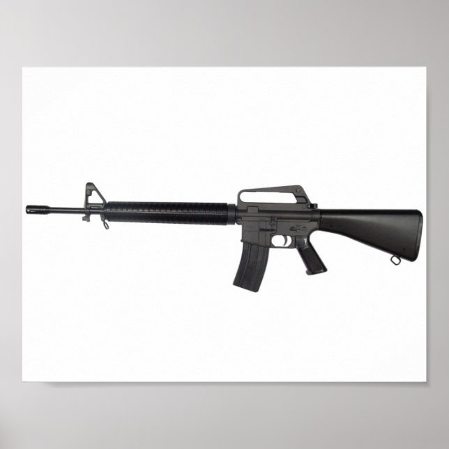 PÓSTER M16 (Frente)