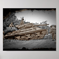 M-10 Tank Destroyer WII
