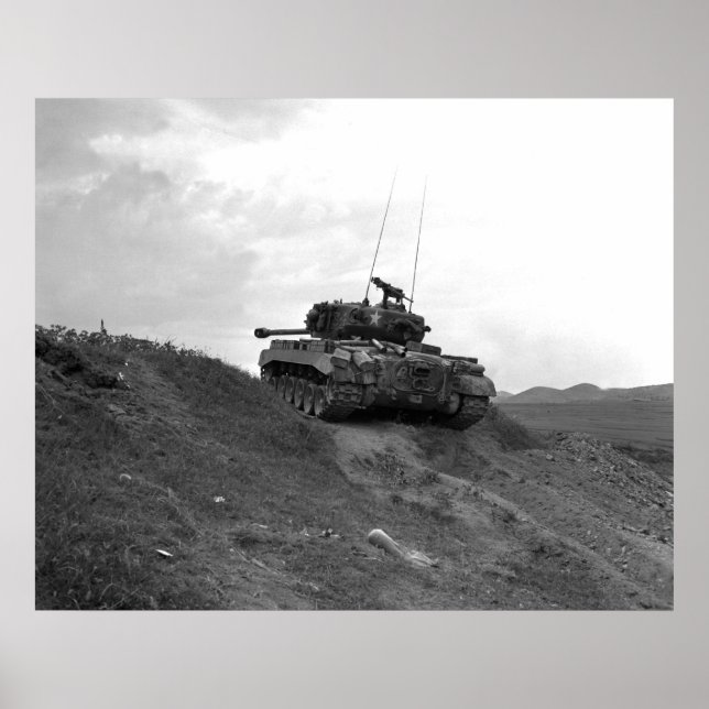 Póster M-26 Empurramento (Frente)