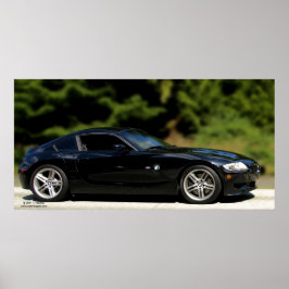 Poster M COUPE
