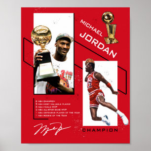 Poster M.Jordan