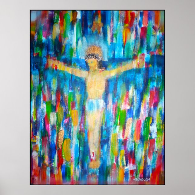 PÓSTER MÁ SEXTA-FEIRA (Frente)