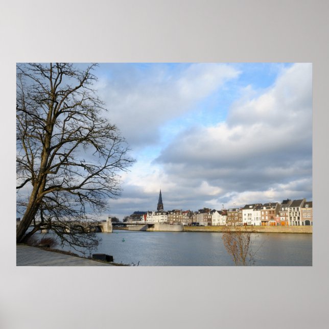 Poster Maastricht (Frente)