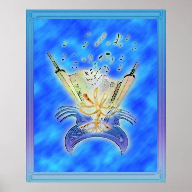 Poster Maayan (Frente)