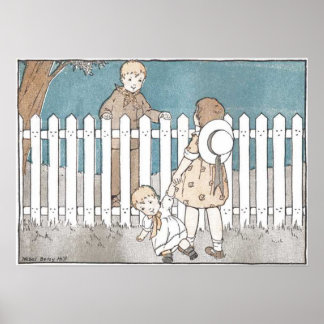 Póster Mabel Betsy Hill #3