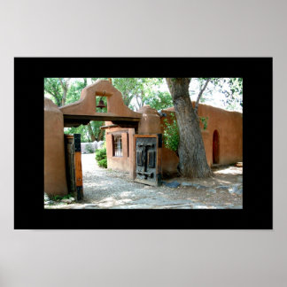 Póster Mabel Dodge Luhan House 4