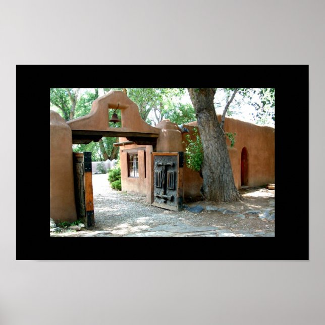 Póster Mabel Dodge Luhan House 4 (Frente)