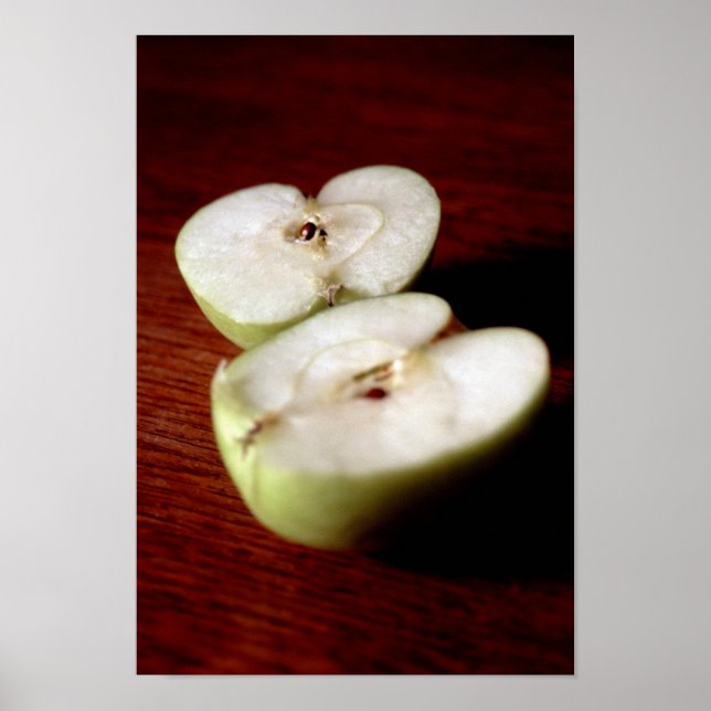 Poster Maçã (Frente)