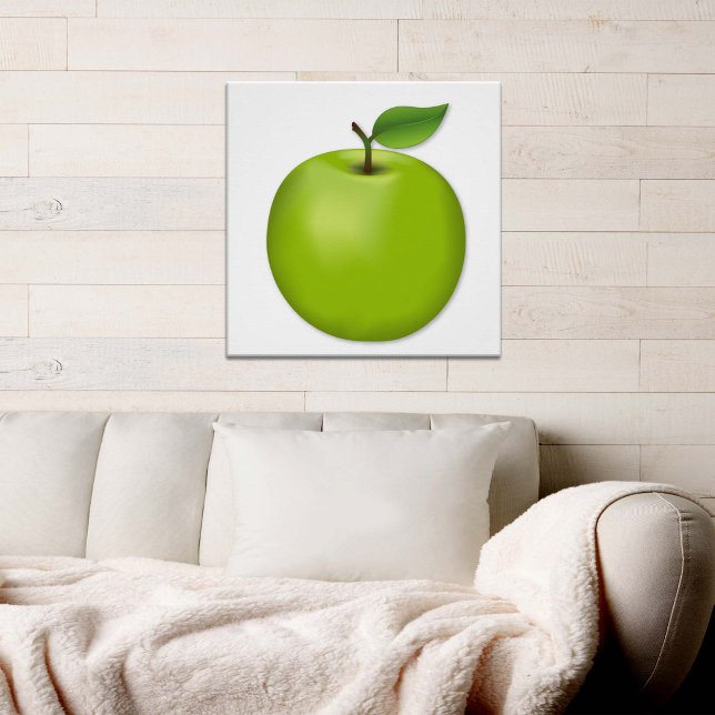 Póster Maçã Verde (Green Apple Poster
It’s Apple Time! An original drawing from my garden. )