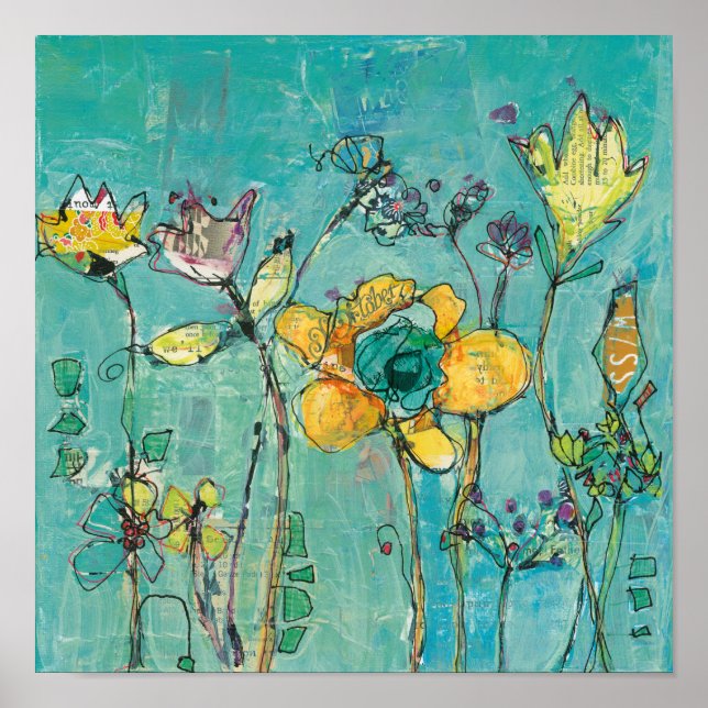 Poster Macaco e Mamães (Frente)