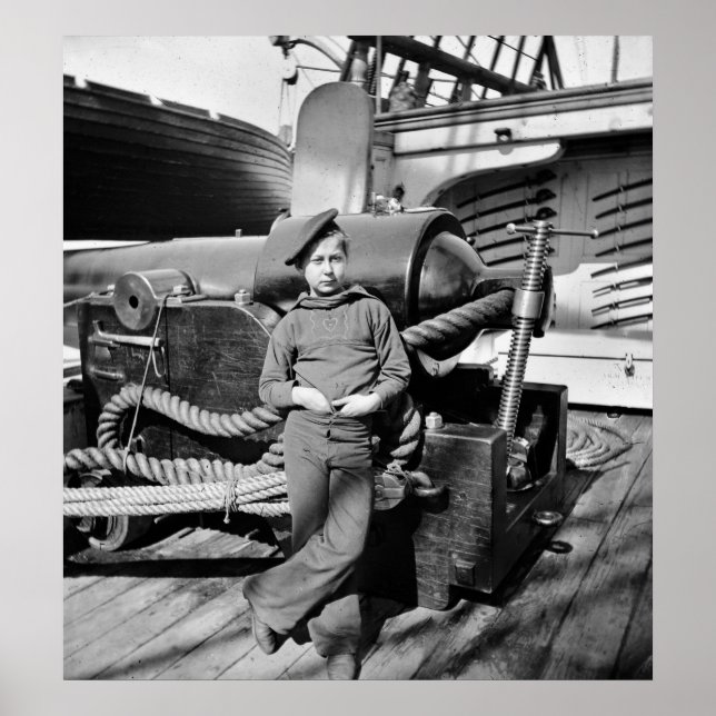 Póster Macaco Pó da Guerra Civil, anos 60 (Frente)