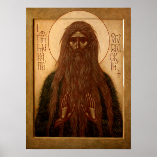 Poster Macarius of Egypt