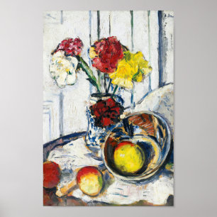 Poster Maçãs e Flores   George Leslie Hunter