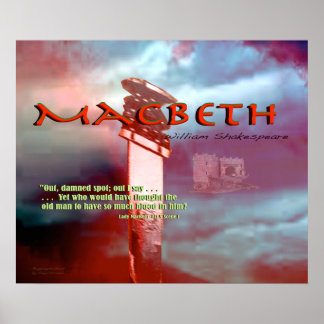 Poster MacBeth