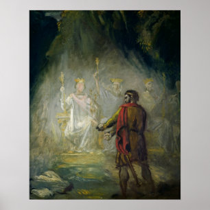 Poster Macbeth