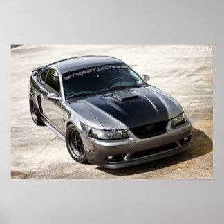 Póster Mach 1 da Dupinder