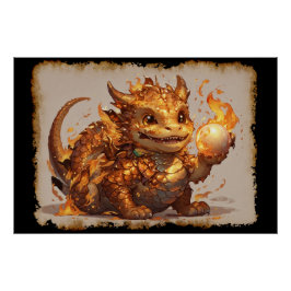 Póster Macha quer jogar