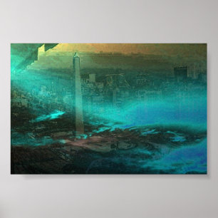 Poster Machado de Bx