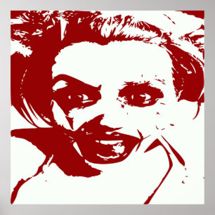Póster Mad Pop Art