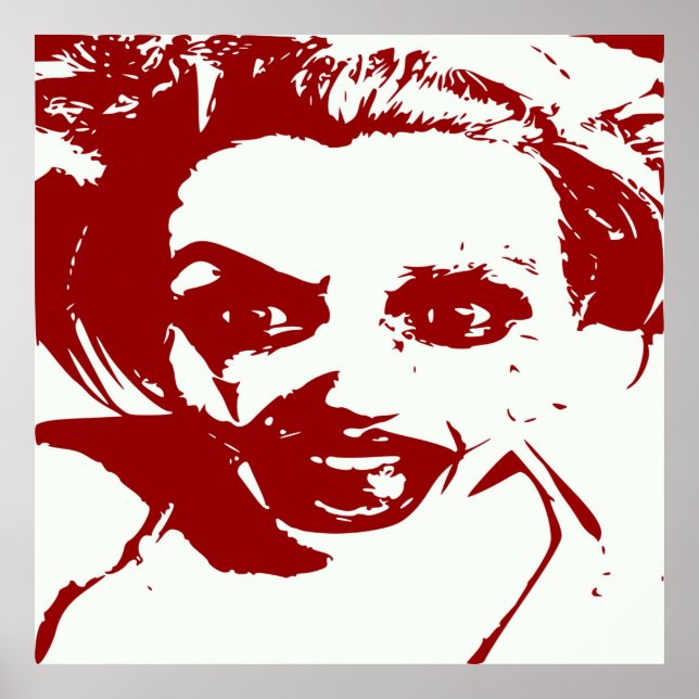 Póster Mad Pop Art (Frente)