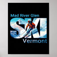 Mad River Glen Férias de Esqui Legal Ao Ar Livre E
