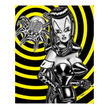 Madam Mars™/Cérebro-Morcego