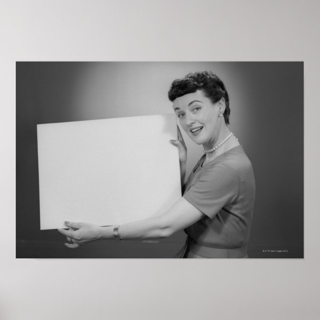 Póster Madame (Frente)