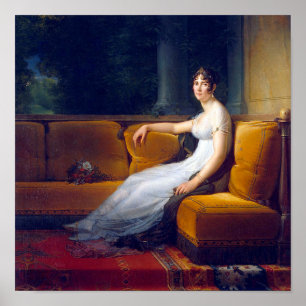 Poster Madame Bonaparte (Josephine)