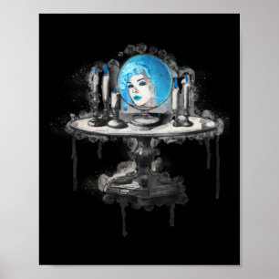 Poster Madame Fortune Teller